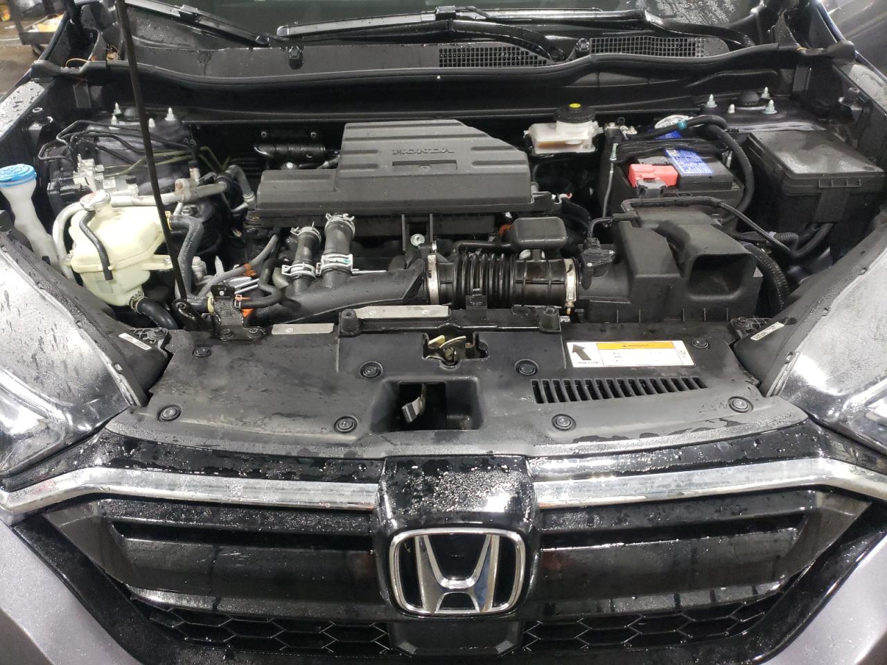 2022 HONDA CR-V EX VIN:2HKRW2H56NH627796
