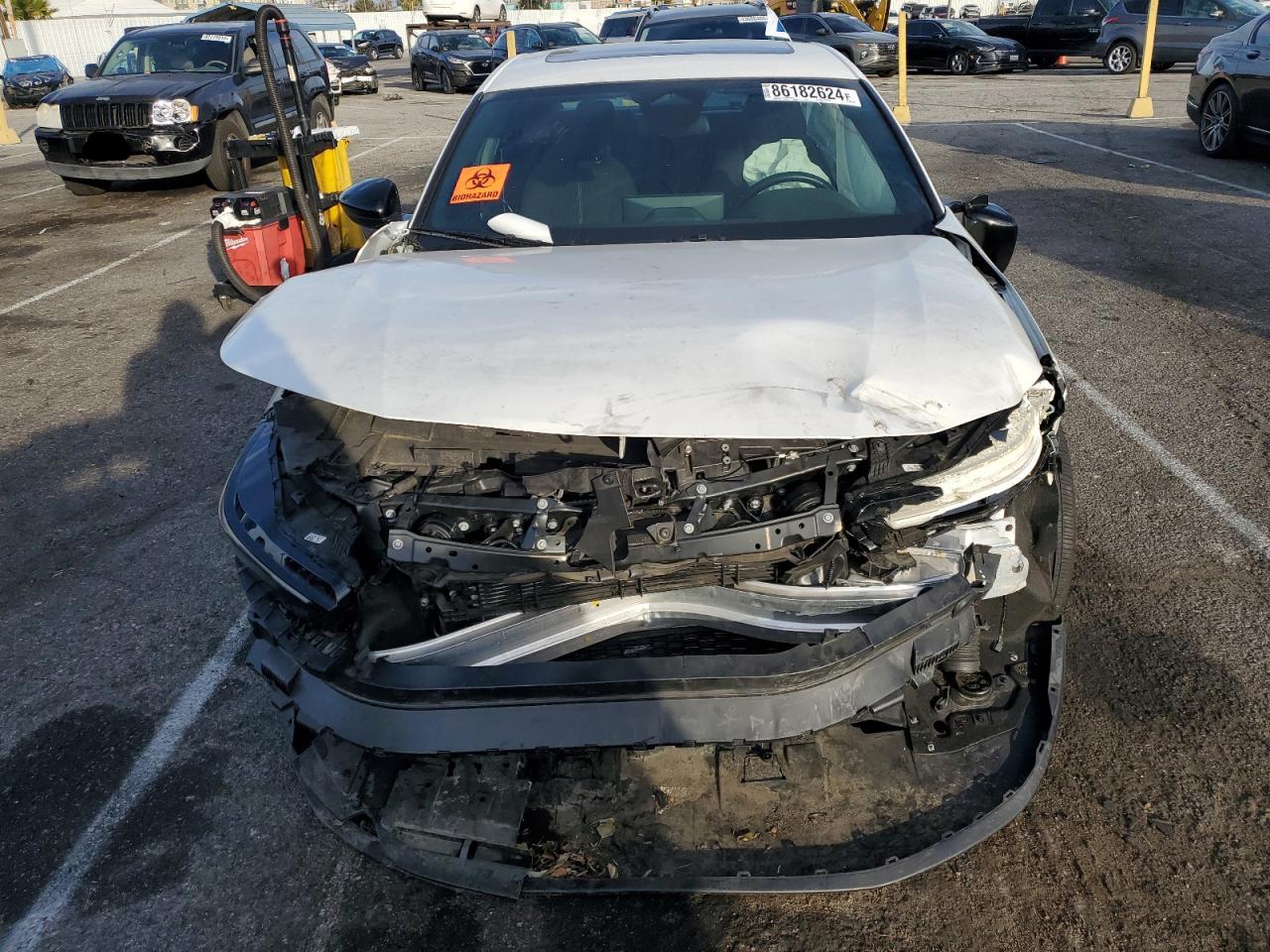 2023 HONDA ACCORD HYBRID SPORT VIN:1HGCY2F59PA031659