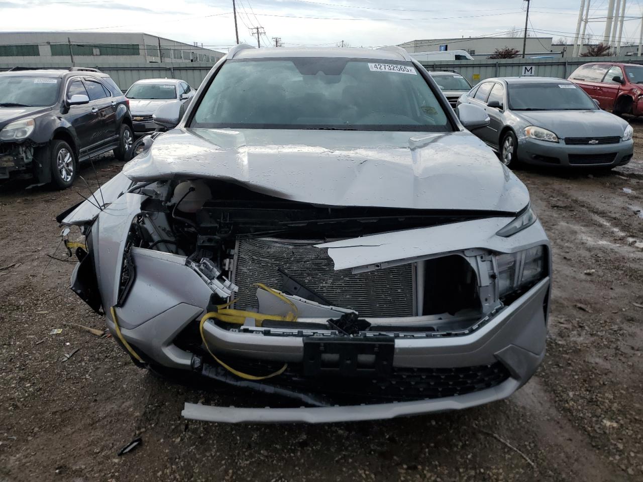 2023 HYUNDAI SANTA FE SEL VIN:5NMS2DAJ3PH530751