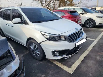 2015 Kia Carnival KNAMB81ABFS078623 VIN:KNAMB81ABFS078623