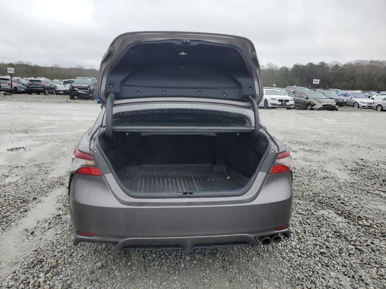 2023 TOYOTA CAMRY SE NIGHT SHADE VIN:4T1T11AK3PU165782