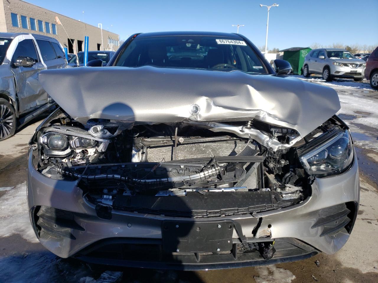 2023 MERCEDES-BENZ E 350 4MATIC VIN:W1KZF8EB7PB140047