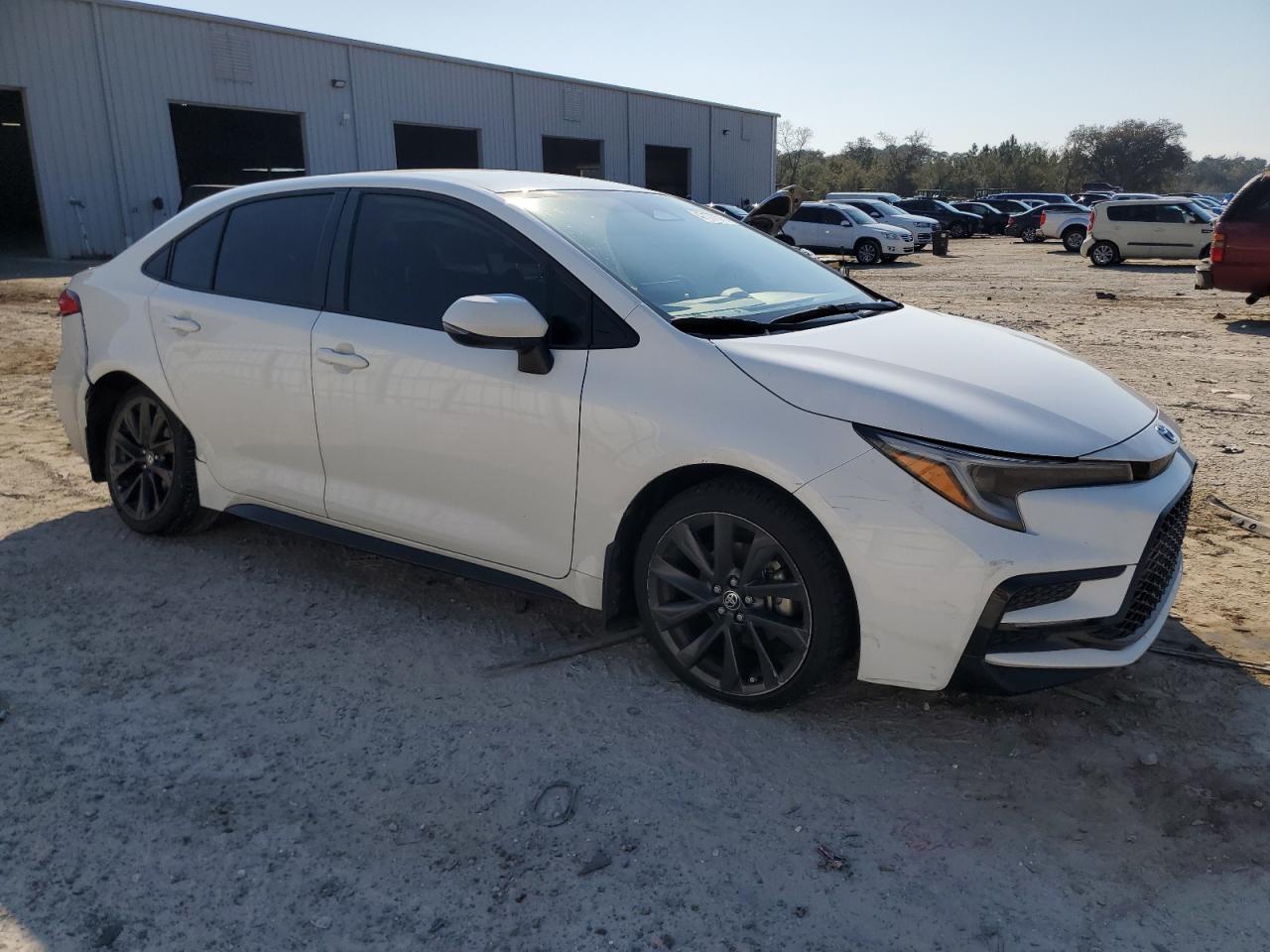 2023 TOYOTA COROLLA LE VIN:JTDBCMFEXP3019562