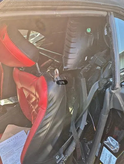 2021 Ford Mustang VIN: