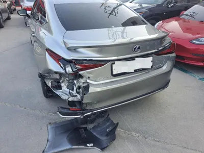 2020 Lexus ES 300 JTHB21B13L2107680 VIN:JTHB21B13L2107680