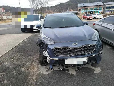 2018 Kia Sportage KNAPR813DKK593076 VIN:KNAPR813DKK593076