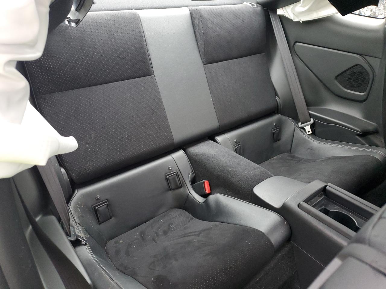 2023 TOYOTA GR 86 PREMIUM VIN:JF1ZNBE18P9759240