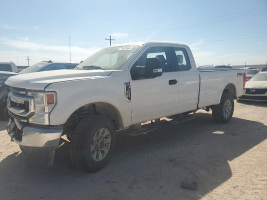 2022 FORD F250 SUPER DUTY VIN:1FT7X2B69NEG40144