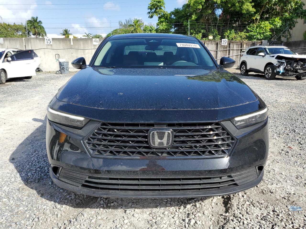 2024 HONDA ACCORD EX VIN:1HGCY1F31RA036995