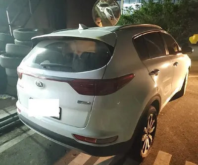 2018 Kia Sportage KNAP6815GJK331327 VIN:KNAP6815GJK331327