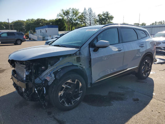2023 KIA SPORTAGE SX PRESTIGE VIN:5XYK5CAF3PG002585