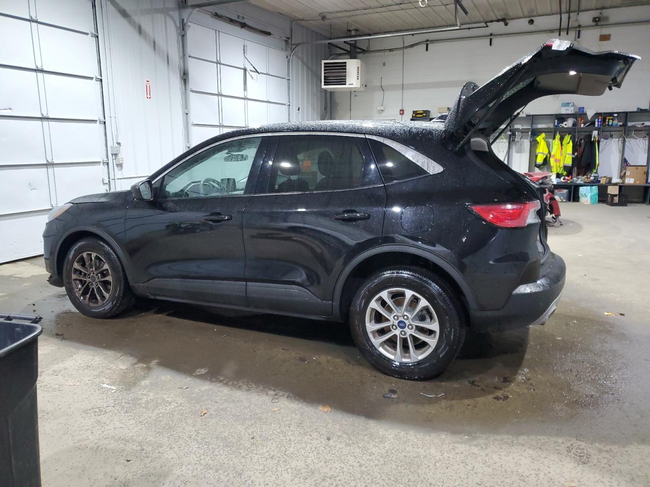 2022 FORD ESCAPE SE VIN:1FMCU9G65NUA64613