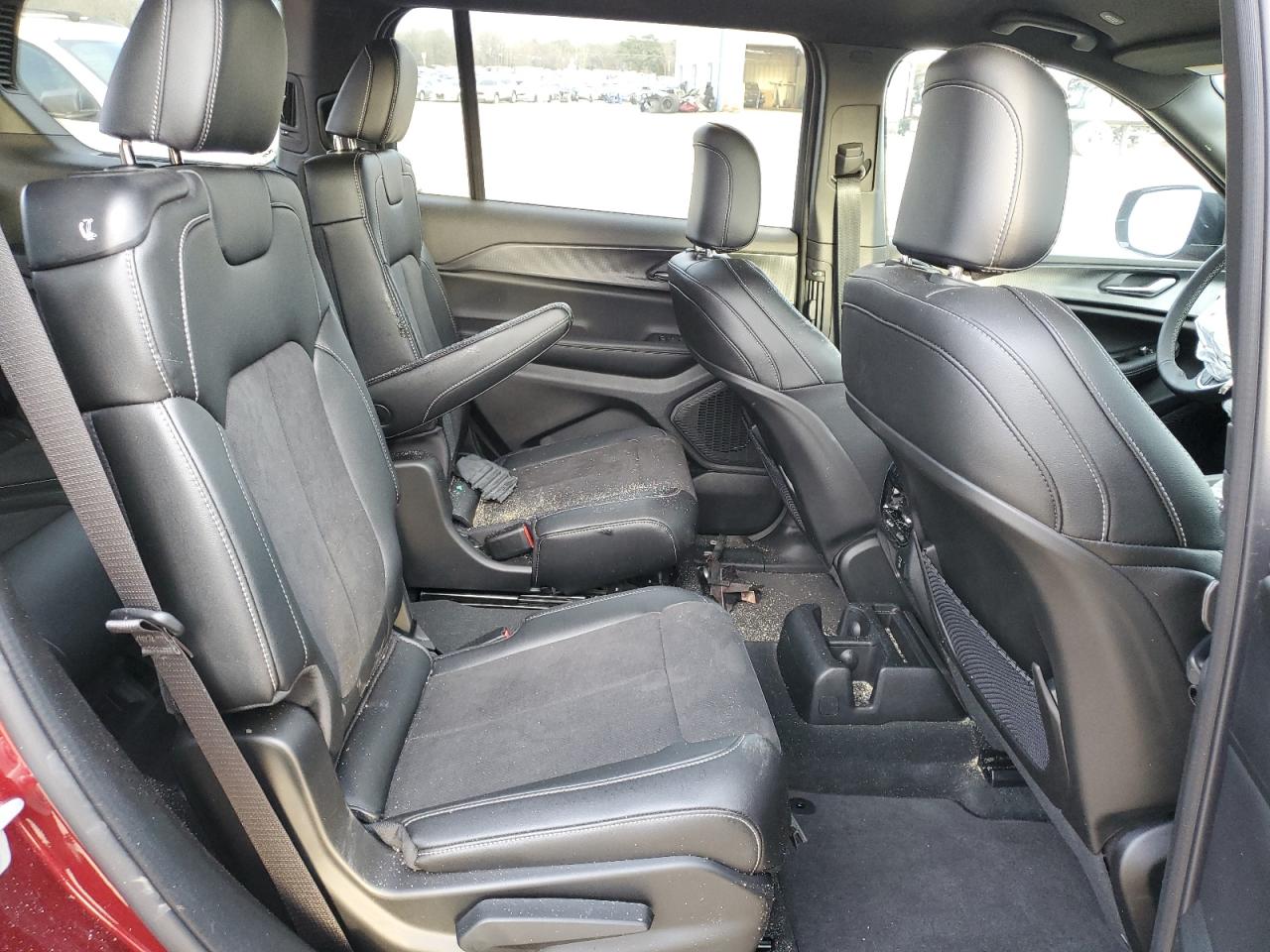 2024 JEEP GRAND CHEROKEE L LAREDO VIN:1C4RJKAG9R8572730
