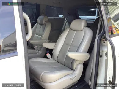 2015 Kia Carnival KNAME81ABFS064494 VIN:KNAME81ABFS064494