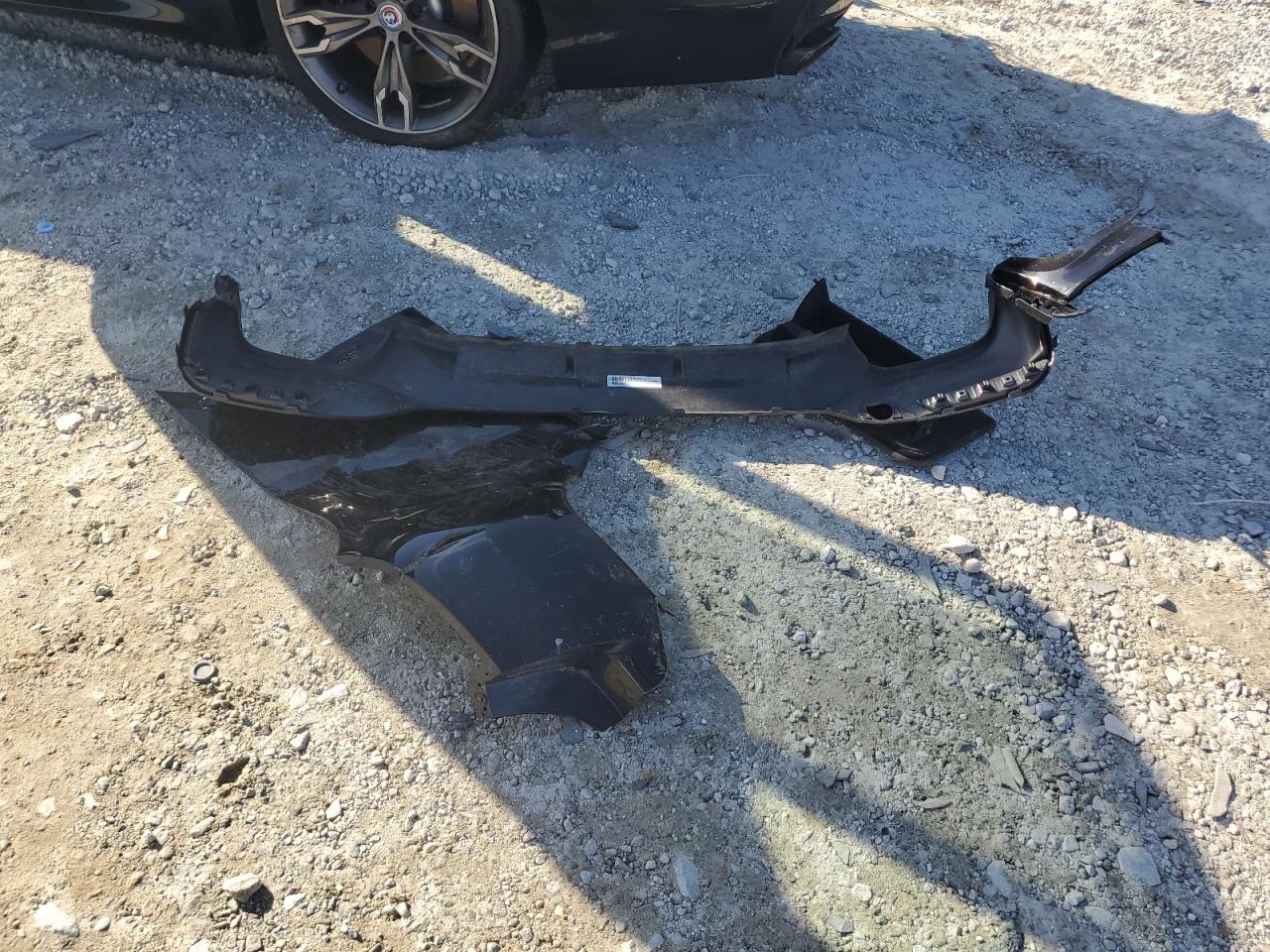 2023 BMW M550XI  VIN:WBA13BK08PCM88687