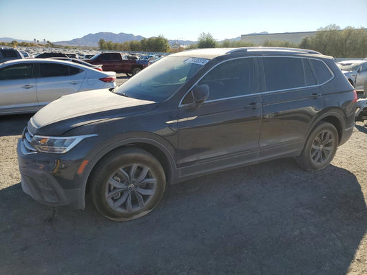 2022 VOLKSWAGEN TIGUAN SE VIN:3VV3B7AX4NM139050