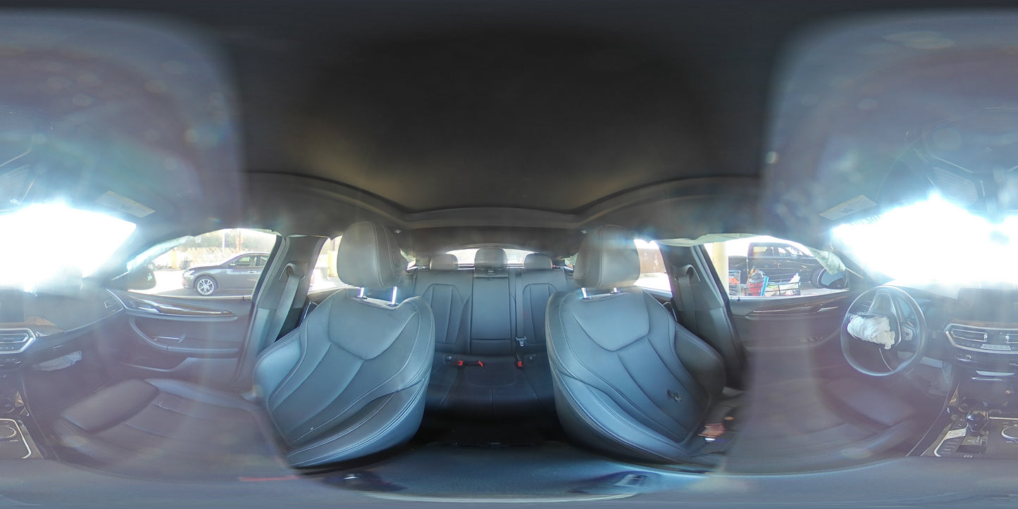 2022 BMW X4 XDRIVE30I VIN:5UX33DT07N9K58394