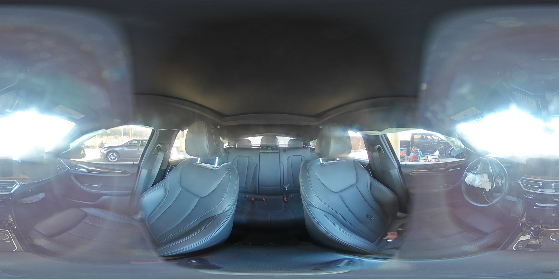 2022 BMW X4 XDRIVE30I VIN:5UX33DT07N9K58394