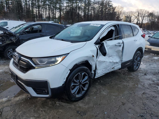 2022 HONDA CR-V EX VIN:2HKRW2H51NH612459