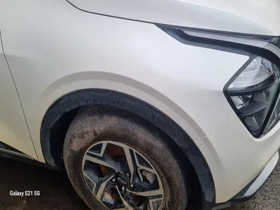 2022 Kia Sportage VIN: