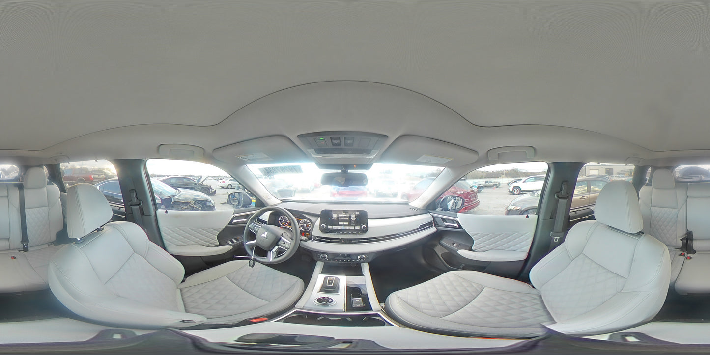 2024 MITSUBISHI OUTLANDER SEL VIN:JA4J4WA81RZ039893