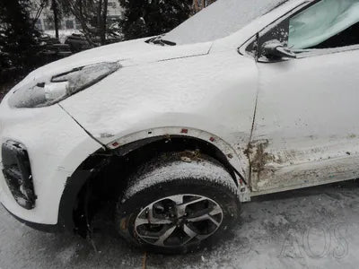 2018 Kia Sportage VIN: