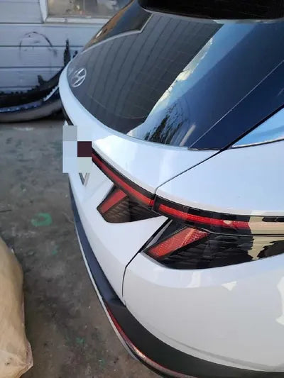 2023 Hyundai Tucson VIN: