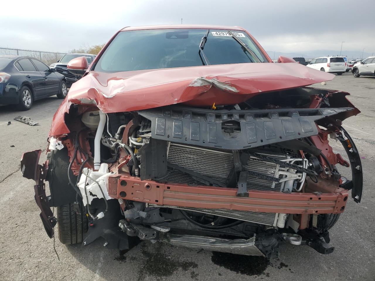 2024 BUICK ENCORE GX PREFERRED VIN:KL4AMBSLXRB179803