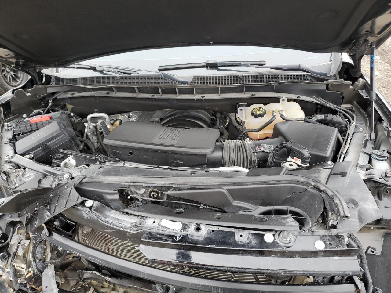 2022 CHEVROLET SUBURBAN K1500 RST VIN:1GNSKEKL5NR224981