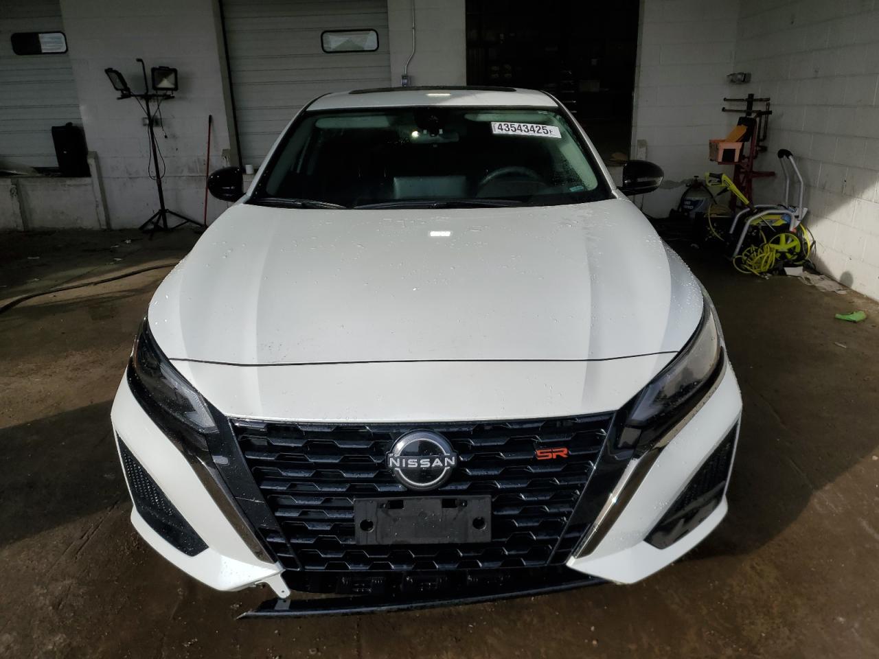 2023 NISSAN ALTIMA SR VIN:1N4BL4CV0PN422996