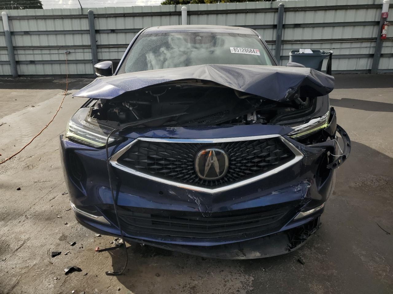 2023 ACURA MDX TECHNOLOGY VIN:5J8YD9H4XPL005638