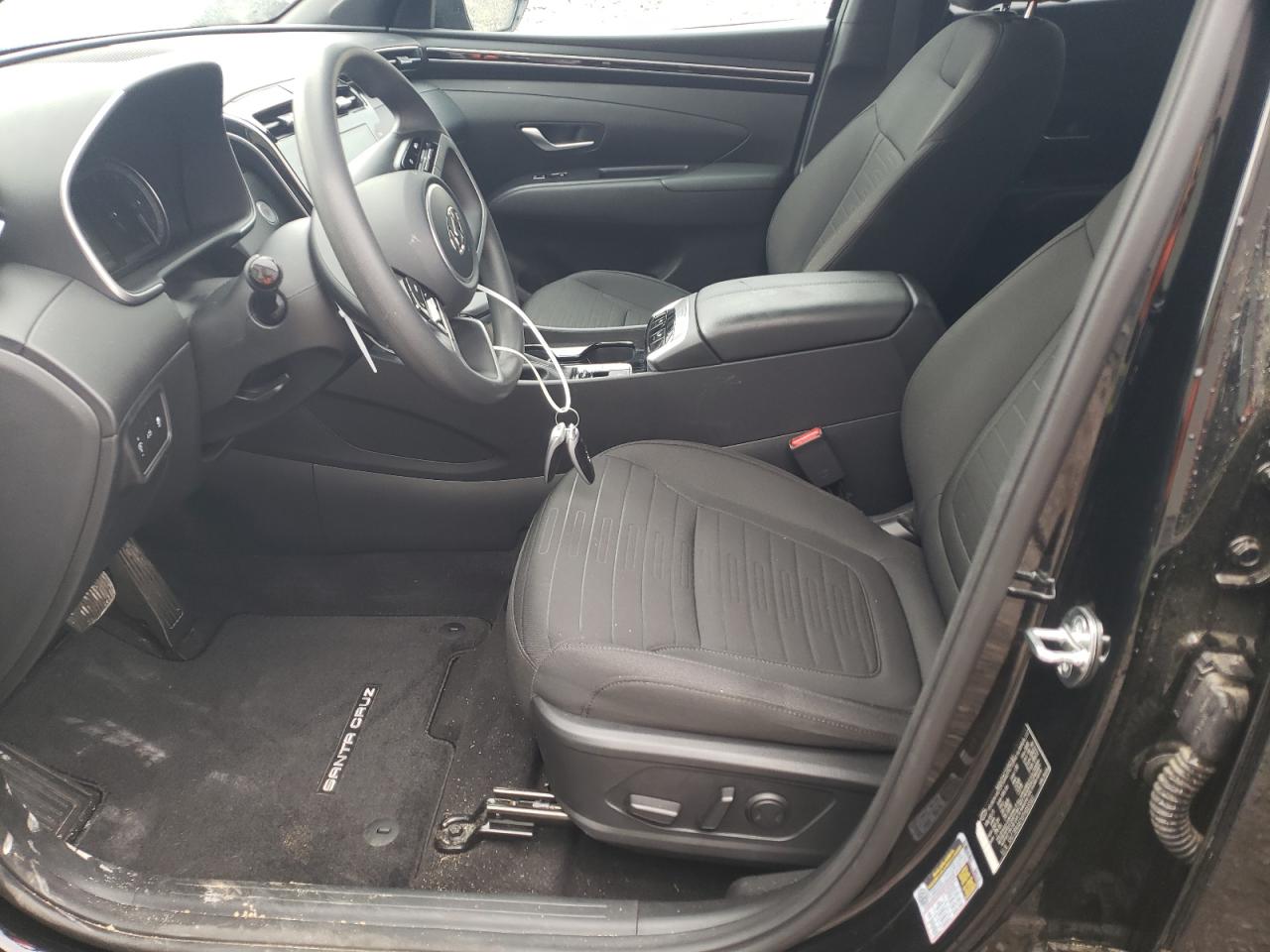 2023 HYUNDAI SANTA CRUZ SEL VIN:5NTJB4AEXPH065565