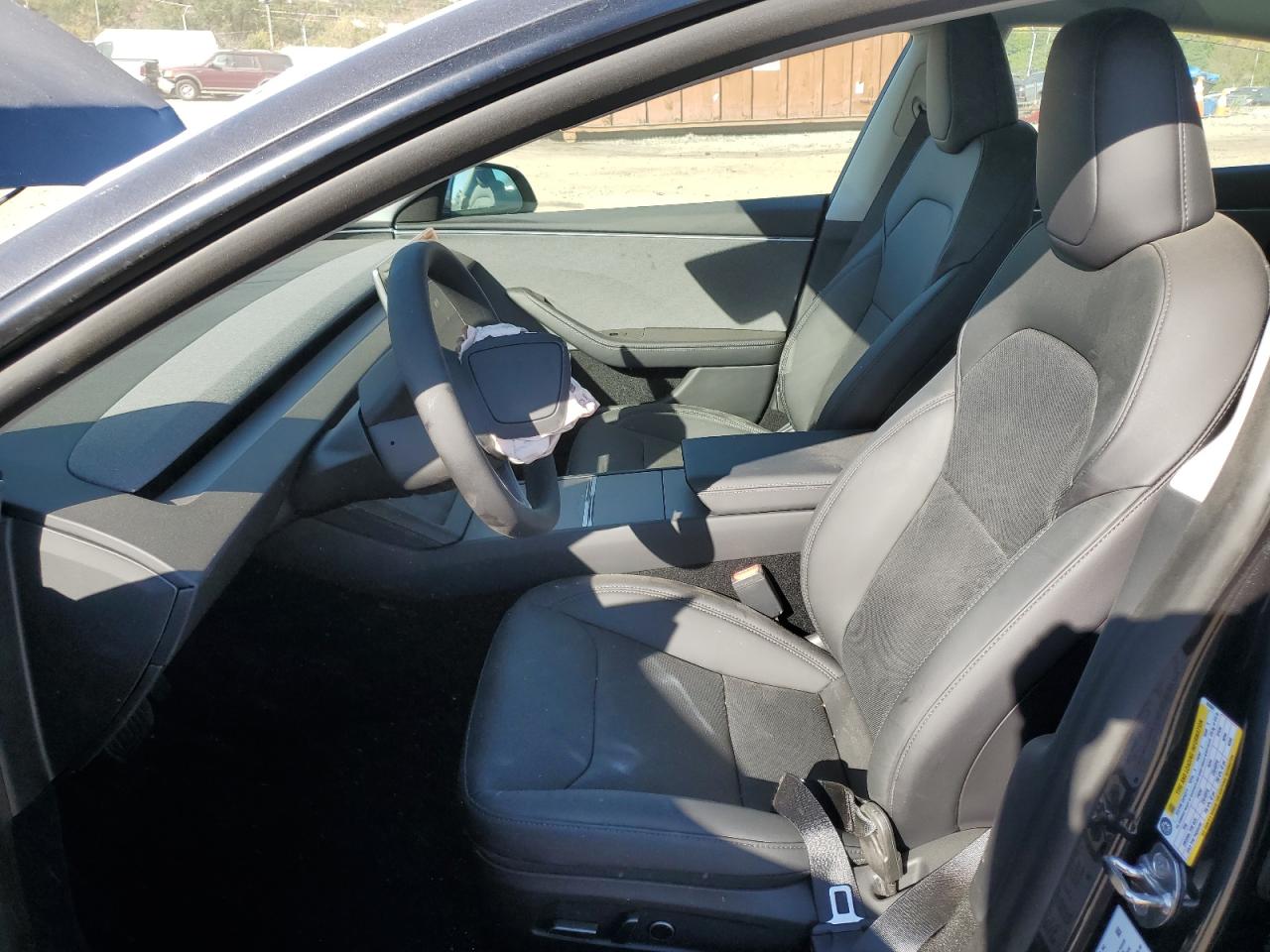 2024 TESLA MODEL 3 VIN:5YJ3E1EA0RF855981