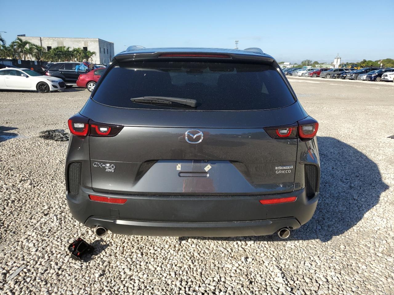 2024 MAZDA CX-50 SELECT VIN:7MMVABAM1RN212356