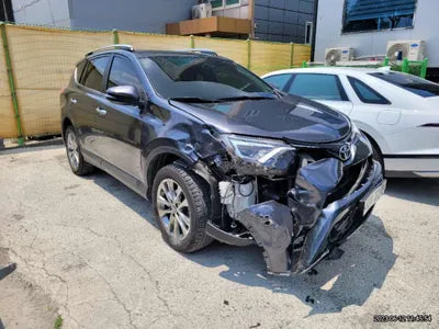 2017 Toyota RAV4 753KMJTMYFREV5HD1 VIN:753KMJTMYFREV5HD1