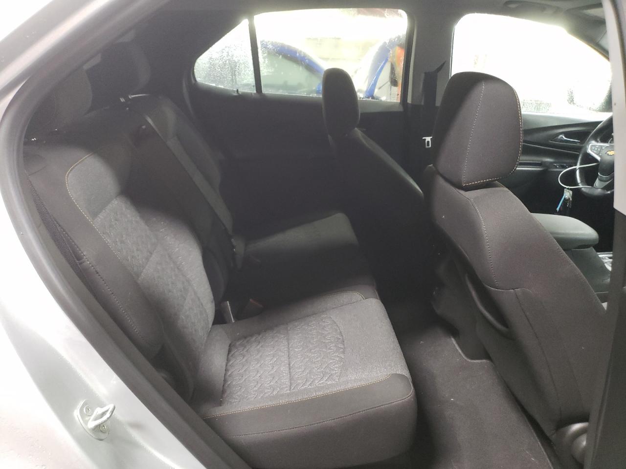 2022 CHEVROLET EQUINOX LT VIN:3GNAXUEV7NL229112