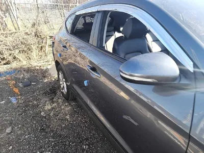 2016 Hyundai Tucson VIN: