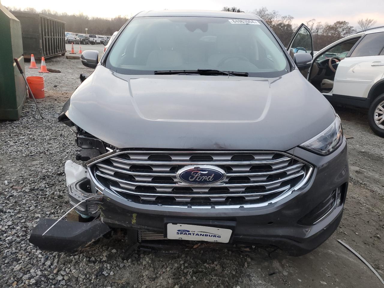 2024 FORD EDGE TITANIUM VIN:2FMPK4K97RBB27444