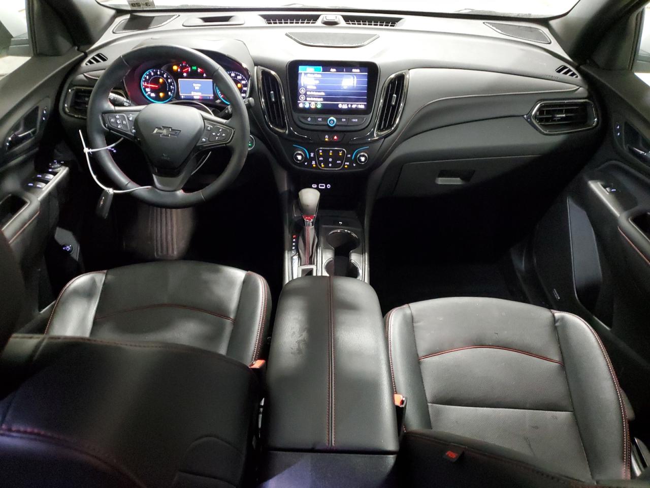 2024 CHEVROLET EQUINOX RS VIN:3GNAXMEG4RS102041