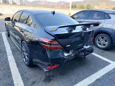 2022 Genesis G70 VIN: