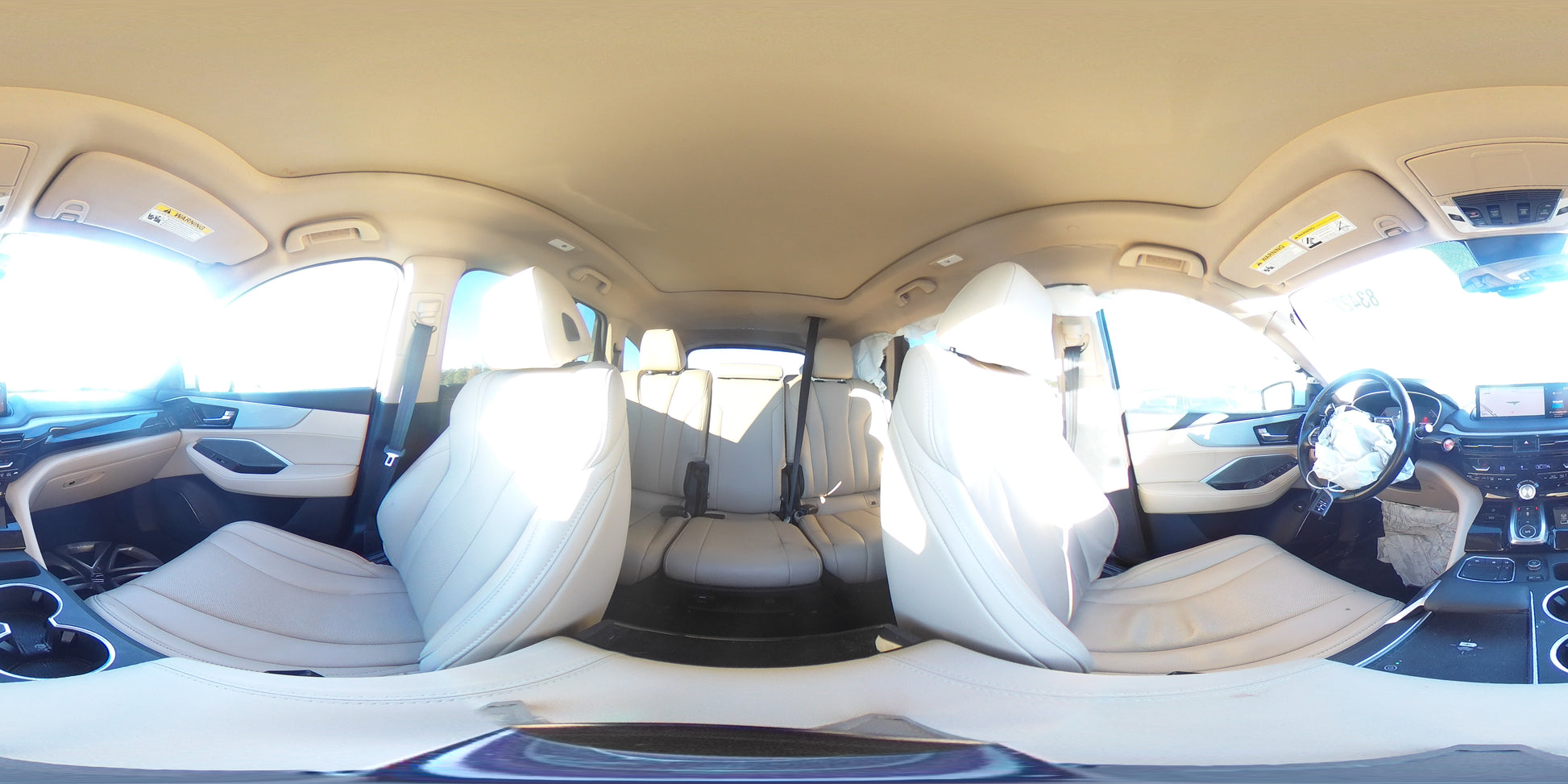 2023 ACURA MDX TECHNOLOGY VIN:5J8YD9H46PL005510