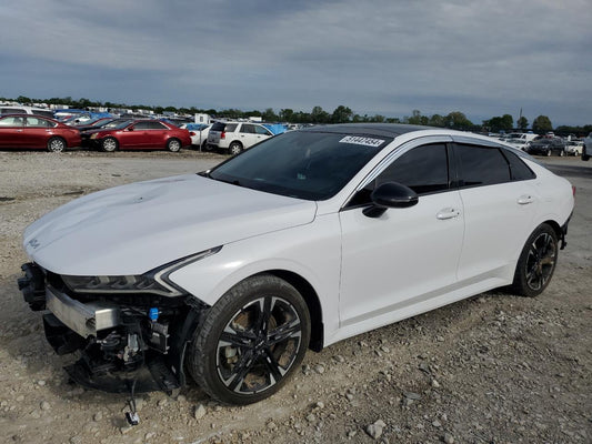 2022 KIA K5 GT LINE VIN:5XXG64J21NG116351