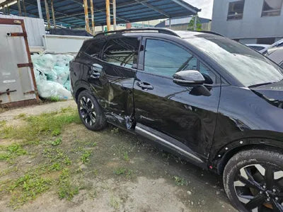 2024 Kia Sportage VIN: