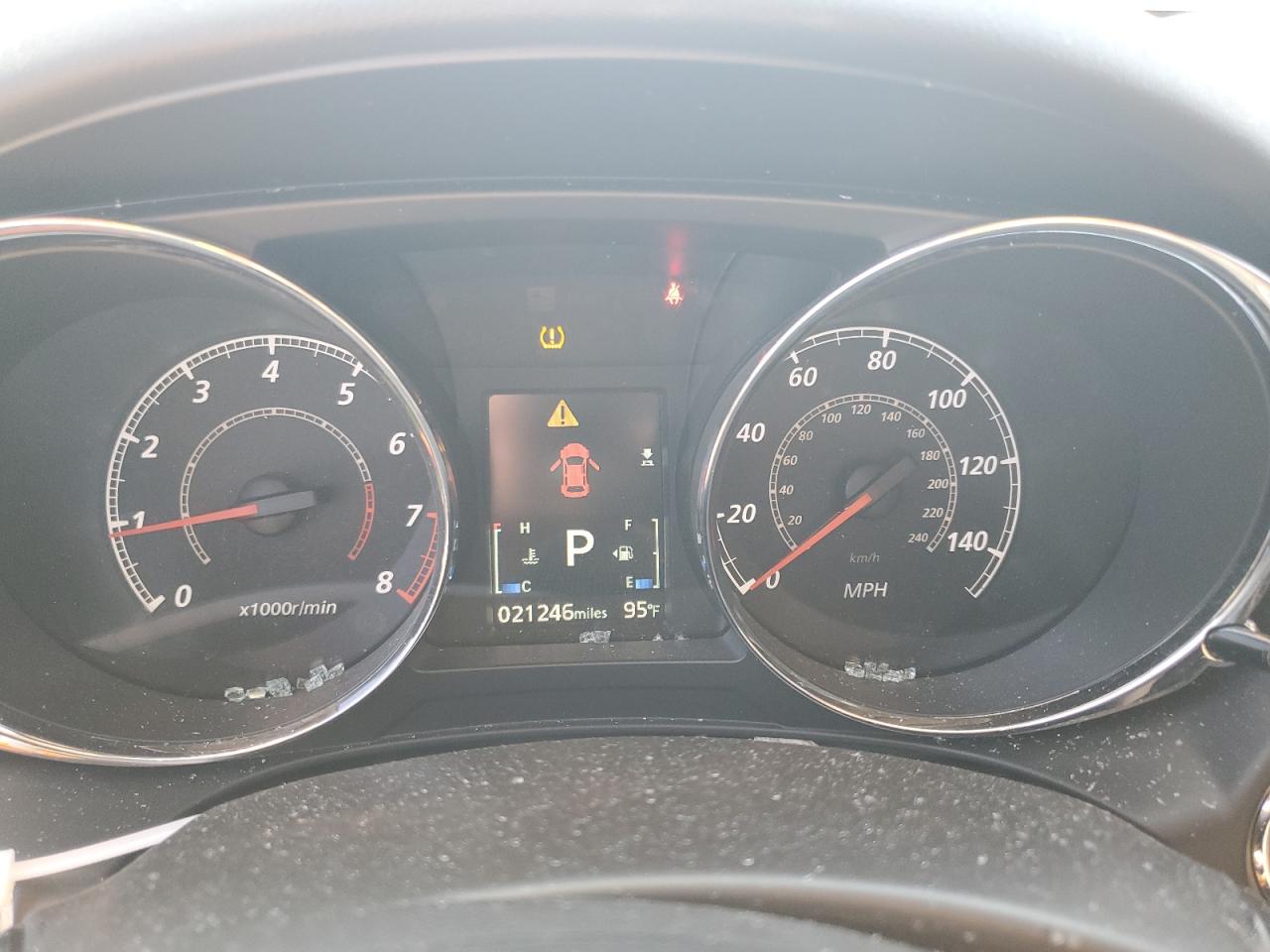 2023 MITSUBISHI OUTLANDER SPORT S/SE VIN:JA4ARUAUXPU010941