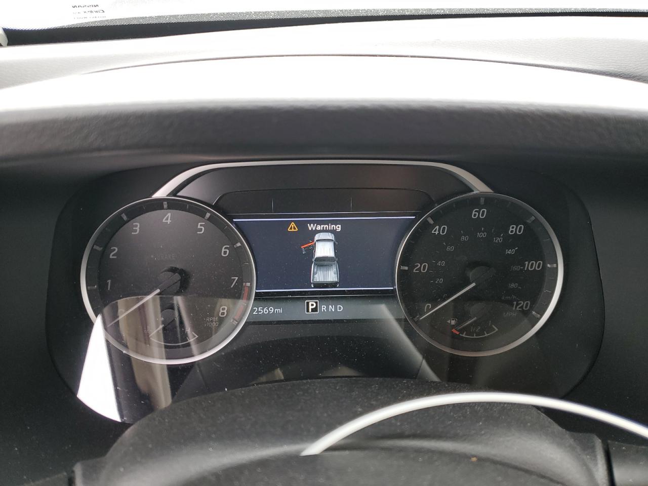 2024 NISSAN FRONTIER SV VIN:1N6ED1FK8RN660891