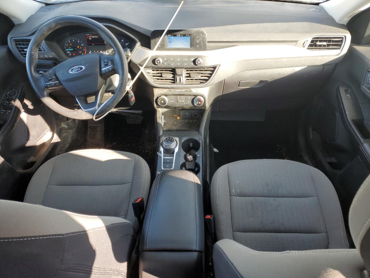 2022 FORD ESCAPE S VIN:1FMCU0F60NUB68889
