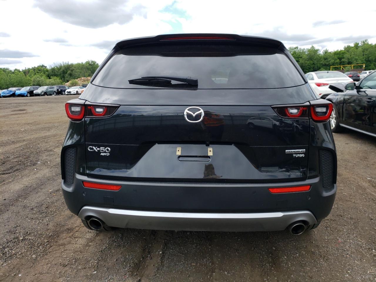 2023 MAZDA CX-50 PREMIUM PLUS VIN:7MMVABEY0PN123484