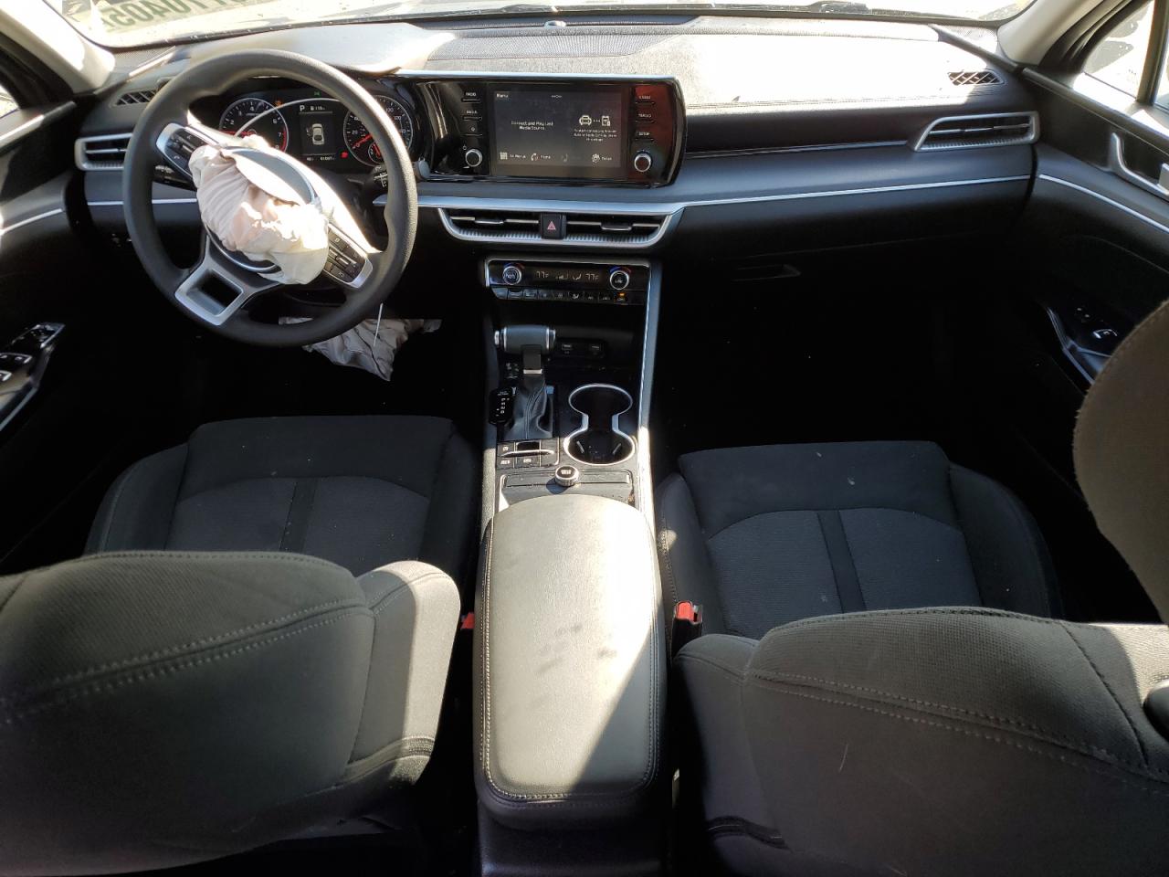 2022 KIA K5 LX VIN:5XXG24J27NG107679