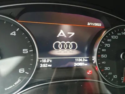 2015 Audi A7 WAUZZZ4G3FN003931 VIN:WAUZZZ4G3FN003931