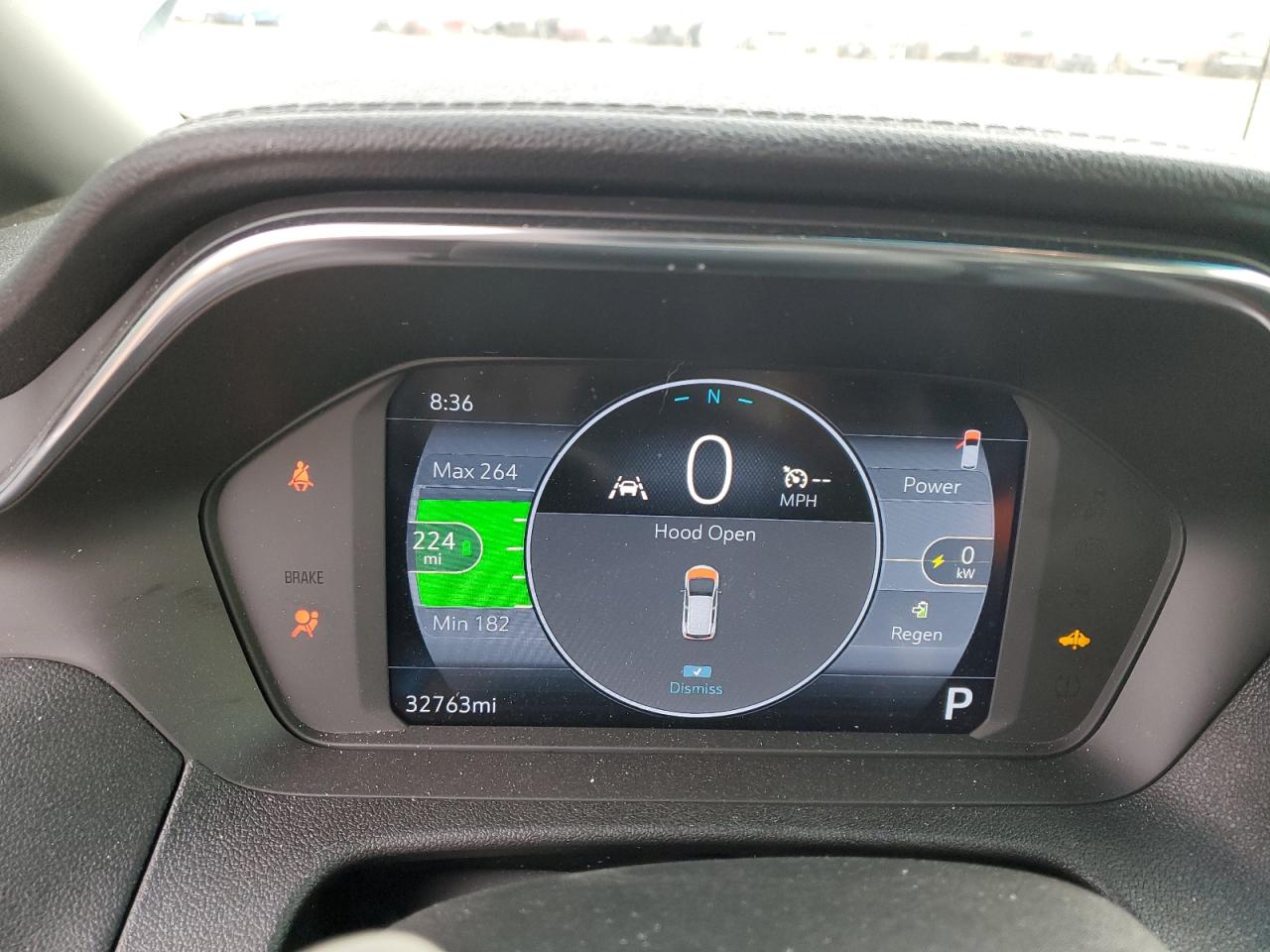 2023 CHEVROLET BOLT EV 2LT VIN:1G1FX6S04P4177572